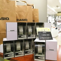 Casio clasico agujas - Joyas Center