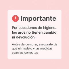 Aros De Plata 925 Italianos 3.6Grs - - Joyas Center