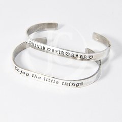 Pulsera Esclava - Plata 925 - 11 Gramos -