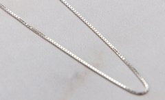 Cadena base - Veneciana - Plata 925 - 1,3 Grs - - Joyas Center
