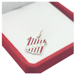 Dije Escudo Plata 925 Futbol - comprar online