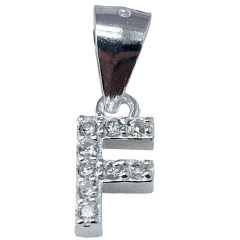 Imagen de Inicial De Plata 925