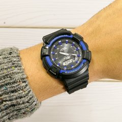 casio anadigi sumergible original
