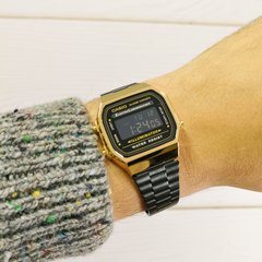 Casio negro y cobre - comprar online