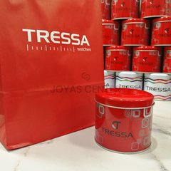 Tressa - Agujas - Metal - Joyas Center