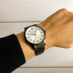 Stone - Agujas - Metal negro