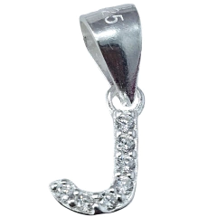 Inicial De Plata 925 en internet