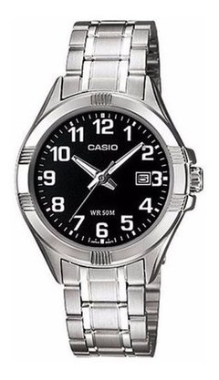 Casio - Mujer - Acero inoxidable - Joyas Center