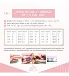 Anillo Oro 18k Cintillo Roseta 2.3 Gramos C-7