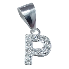 Inicial De Plata 925 - comprar online