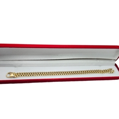 PULSERA ORO 18K ROLEX 27.7 GRS -