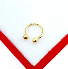 Piercing Septum - Oro 18k 0.9Grs - comprar online