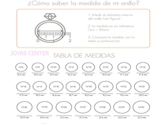 Alianzas Facetadas Oro 18K 3 Gramos el par - MOD1040 - tienda online