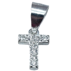 Imagen de Inicial De Plata 925