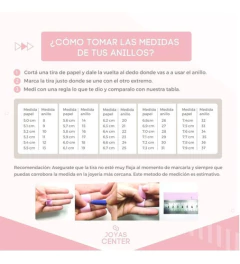 Imagen de Anillo Oro 18 Kts Infinito 0,8Grs