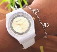 Tressa - Glitter- Malla Siliconada - comprar online