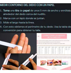 Alianzas Plata Y Oro Rojo Modelo Cinta 5 Mm De Ancho C36