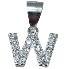 Inicial De Plata 925 en internet