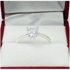 Anillo Cintillo Plata 925 Boda Compromiso Dama Z10 en internet