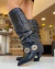 BOTA TEXANA DESMONTABLE CUERO - comprar online