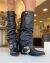 BOTA TEXANA DESMONTABLE CUERO - Patagonia Shoes