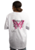 Remera Butterfly Over en internet