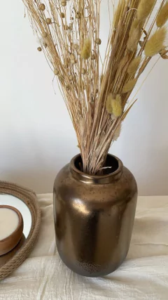 FLORERO OCRE - tienda online