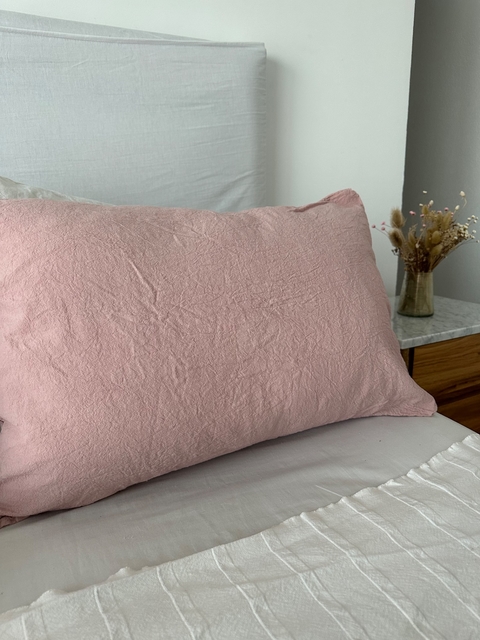 FUNDA ROSA XL - 50X70