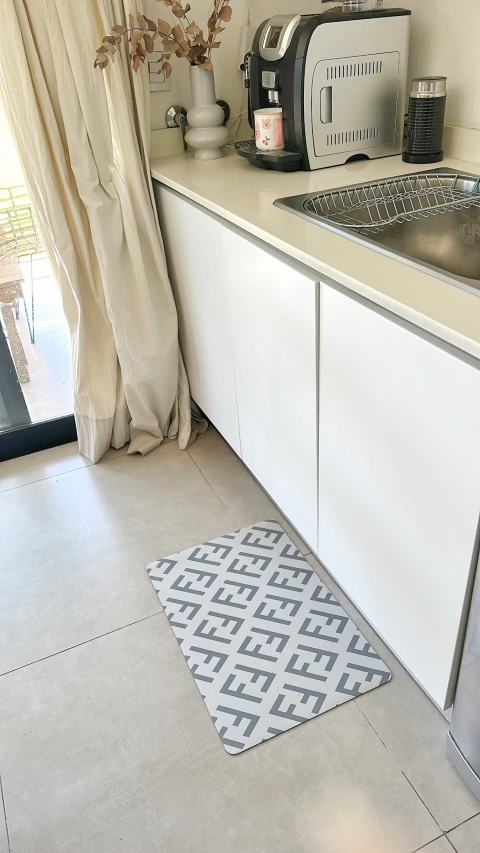 ALFOMBRA PARA COCINA FENDI - 40X60 - comprar online