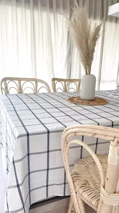 MANTEL AMELIE - 150X200 CMS - tienda online