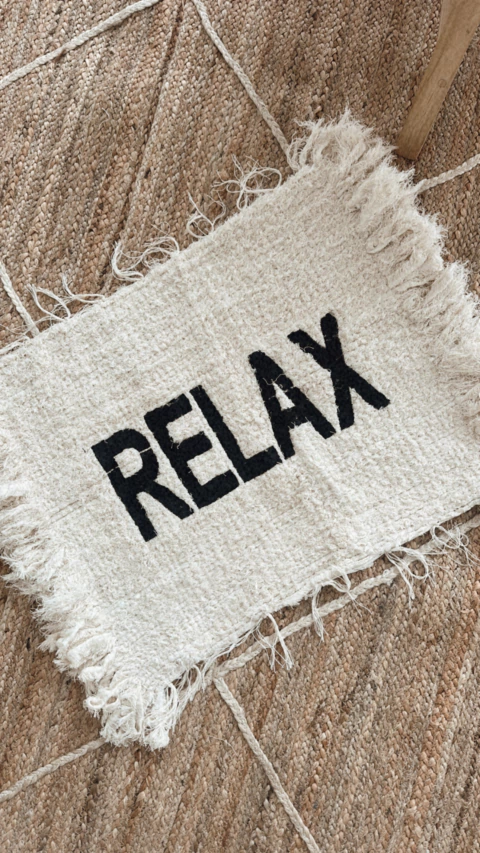 ALFOMBRA HELENA "RELAX"- 45X60 CMS - comprar online