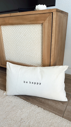 HAPPY HOUR!!! - FUNDA DE LIENZO - 25X40 CMS en internet