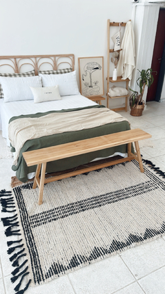 Imagen de ALFOMBRA HEIDI - 120X180 CMS IMPORTADA