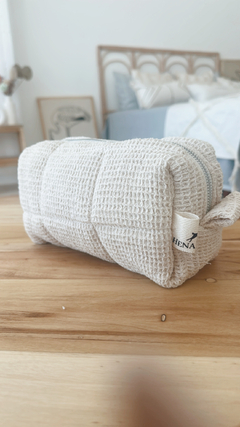 NECESSER WAFFLE XL HENA - comprar online