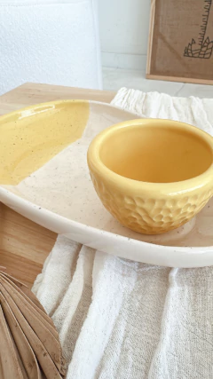 SET SUSHI - PLATO CON RECIPIENTE DE SALSA en internet