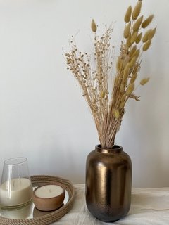 Imagen de FLORERO OCRE