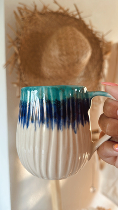 TAZA CEBRA - comprar online