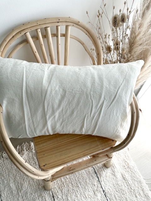 FUNDA NATURAL XL - 50X70 CMS