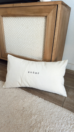 HAPPY HOUR!!! - FUNDA DE LIENZO - 25X40 CMS - comprar online