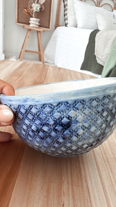 BOWL PEQUEÑO AZUL - HENA & CO.