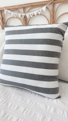 FUNDA RAYA ANCHA - 50X50 CMS - comprar online