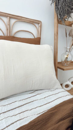 FUNDA NATURAL XL - 50X70 CMS - comprar online