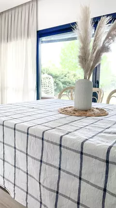 Imagen de MANTEL AMELIE - 150X200 CMS