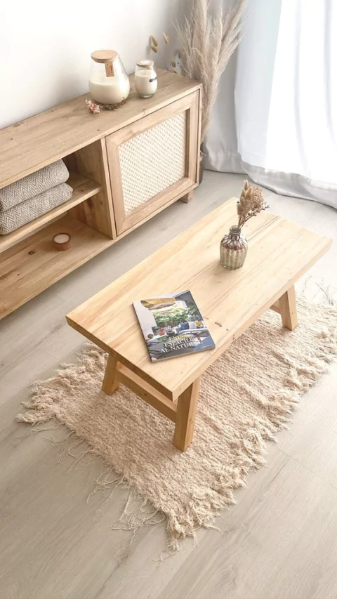 GARAGE SALE !!!!! ♡ ALFOMBRA HELENA 60X100 DETALLE EN COLOR DE HILADO