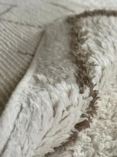 ALFOMBRA DE LA INDIA RUNAS TIERRA (ver medidas) en internet