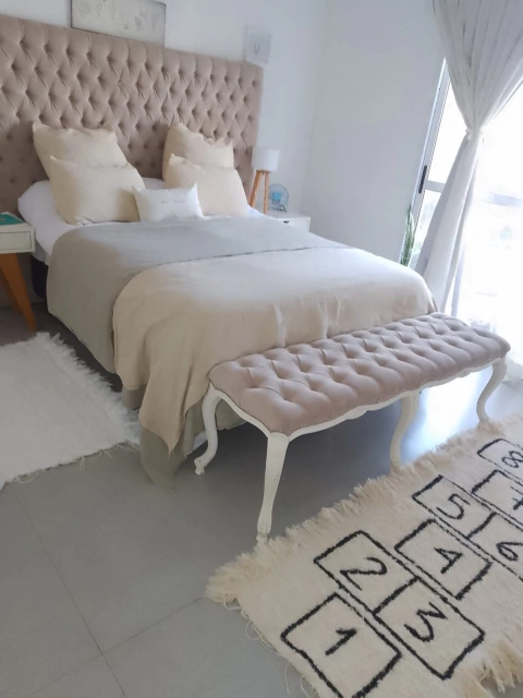 ALFOMBRA DE ALGODON RAYUELA - 60x200 CMS