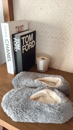 LIQUIDACION! PANTUFLA NORDICA en internet