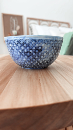 BOWL PEQUEÑO AZUL en internet