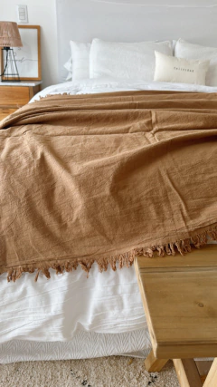 MANTA TULY TUSSOR - 150X220 CMS