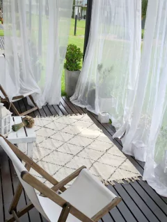 Imagen de ALFOMBRA MARROQUI - LA AUTENTICA DE LA INDIA!!!!